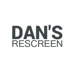 Dan's Rescreen Logo