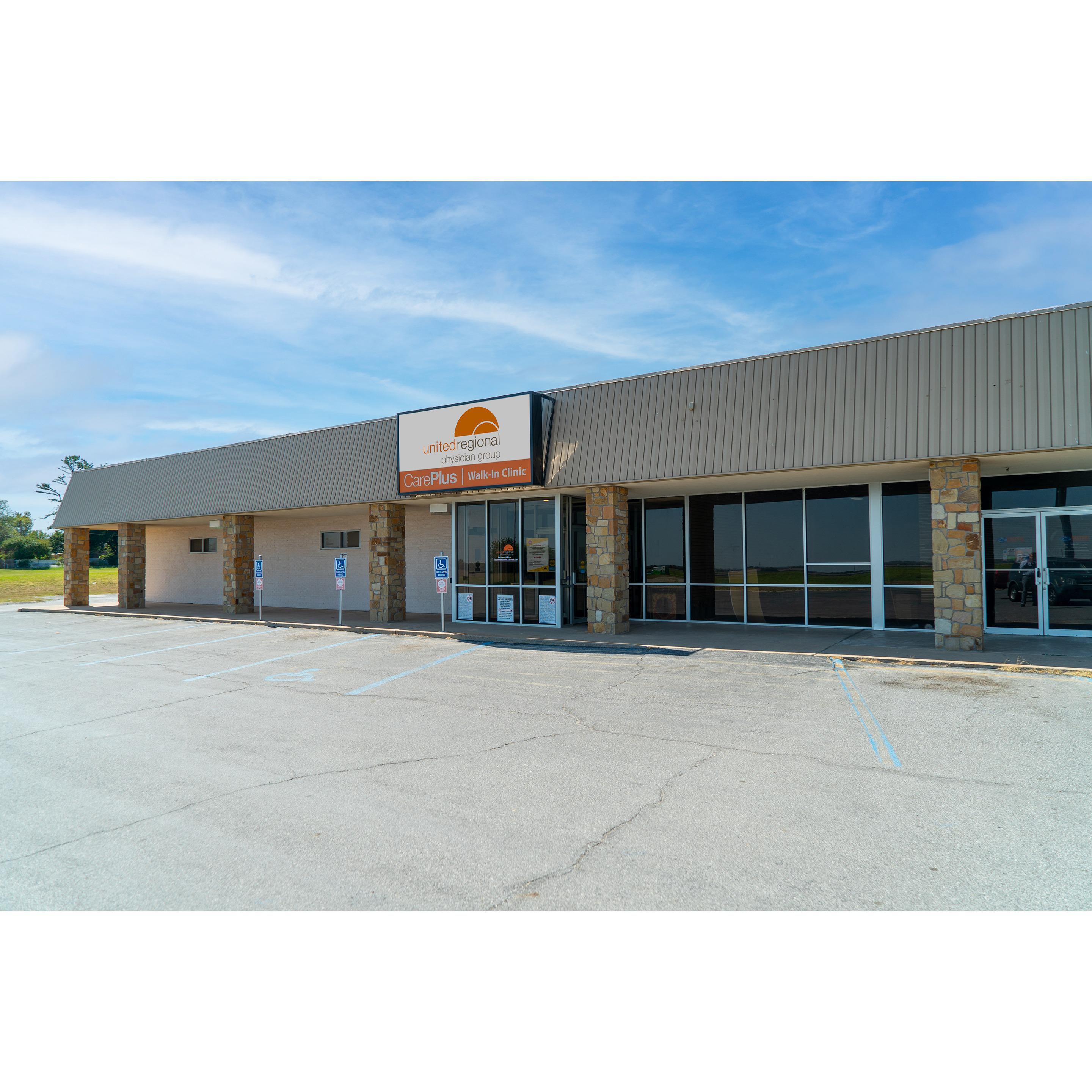 URPG CarePlus Burkburnett - United Regional Physician Group