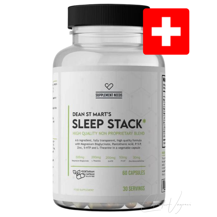 Supplement Needs SLEEP STACK