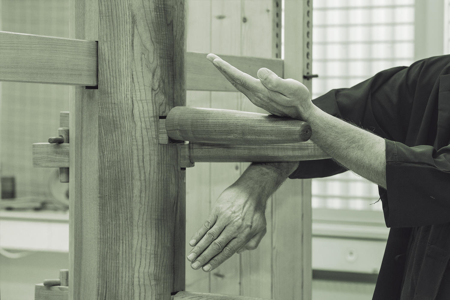 Wu-Man Sports, Alte Bernstrasse 53 in Lohn-Ammannsegg