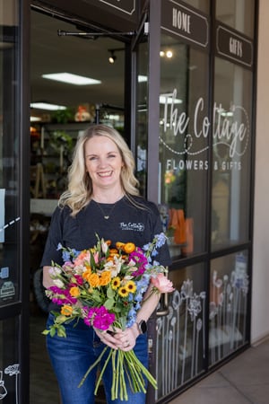 Images The Cottage Flowers and Gifts