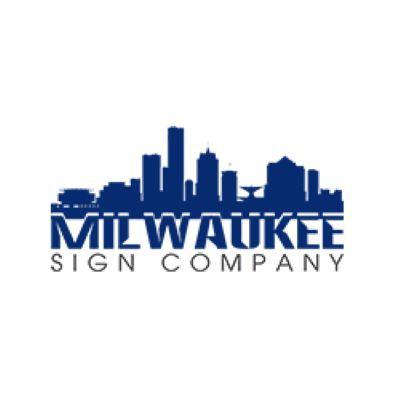 Milwaukee Sign Company Logo