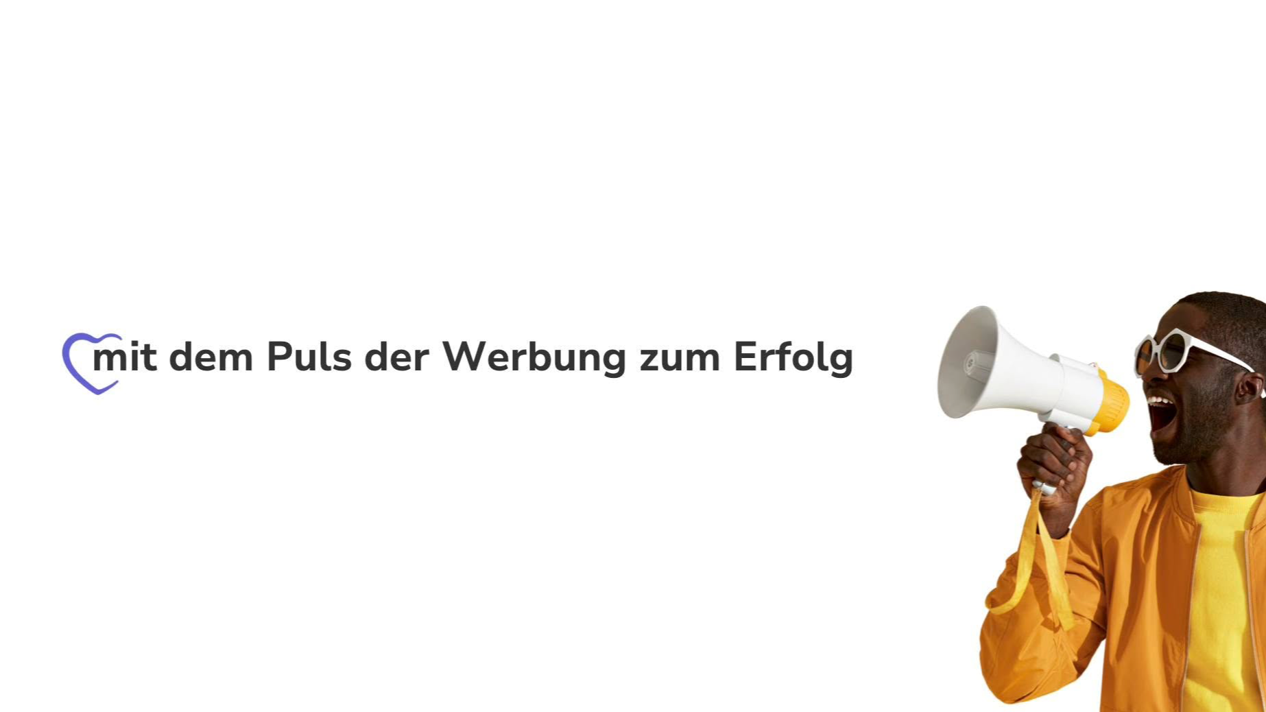 werbeherz UG (haftungsbeschränkt), Kolonnenstraße 8 in Berlin
