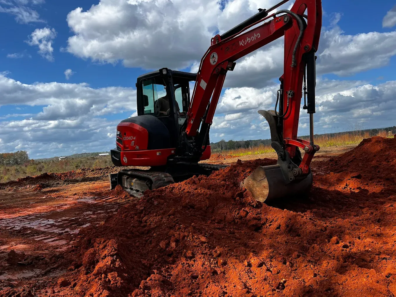 Leveritt Trucking & Excavation Image