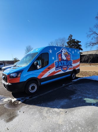 Images Patriot Heating, Cooling and Air Quality