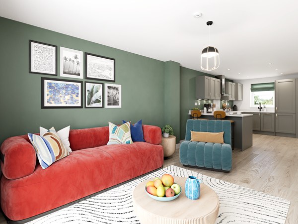 Images Orbit Homes at Trelawny Place