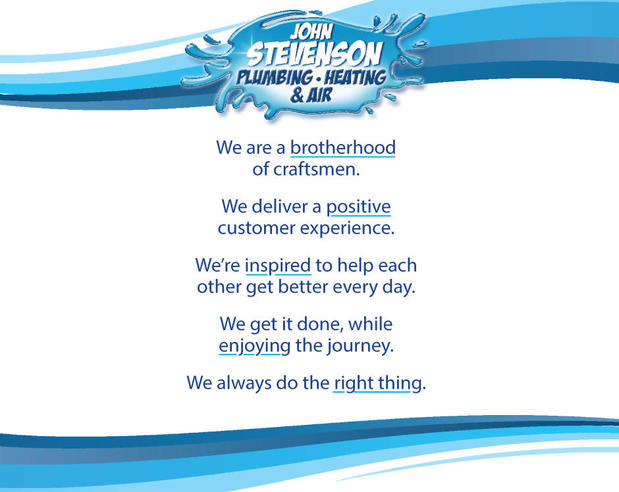 Images John Stevenson Plumbing, Heating & Air