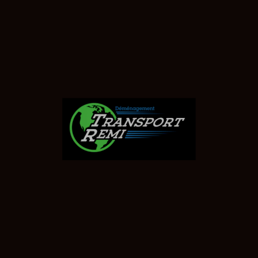 Déménagement Transport Rémi Logo