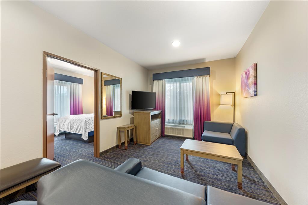 ADA Double Queen Suite