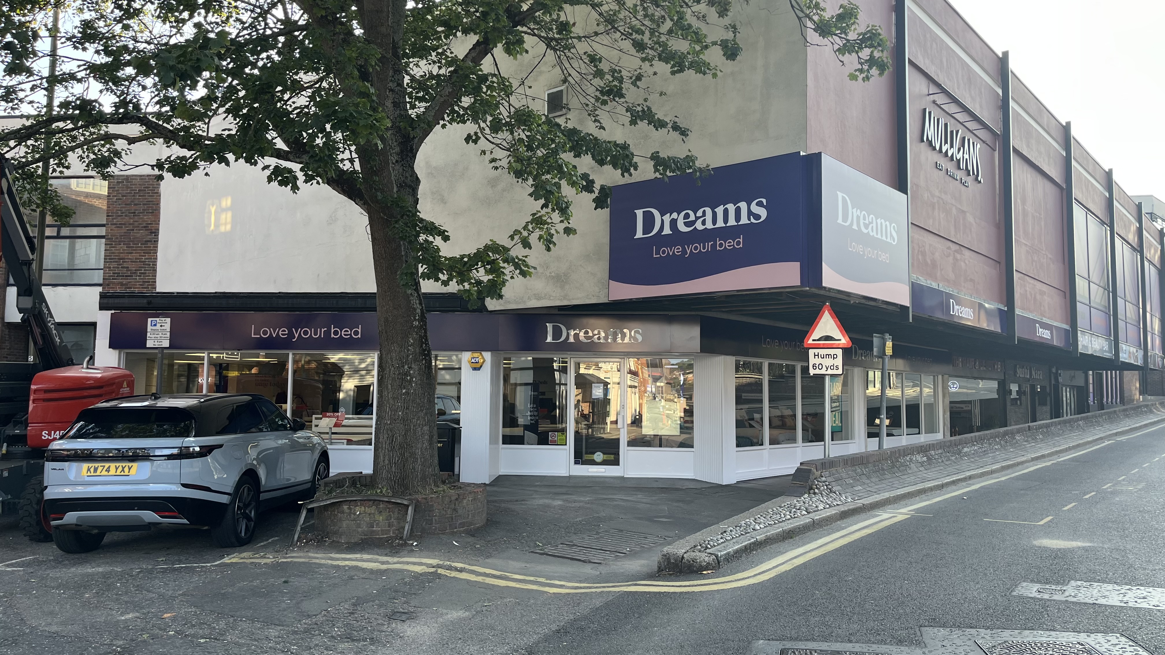 Images Dreams Guildford