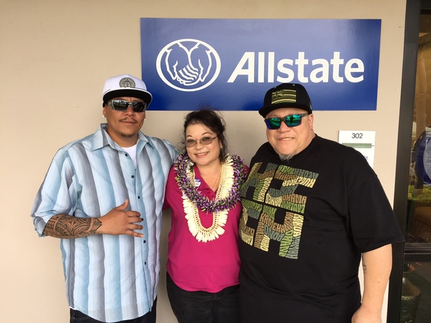 Images Helen Kado: Allstate Insurance