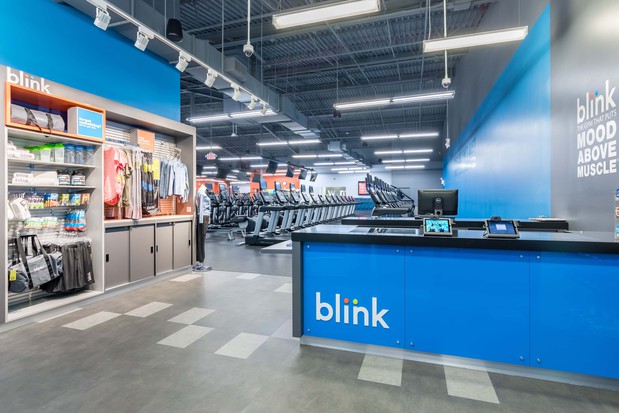 Images Blink Fitness - Closed
