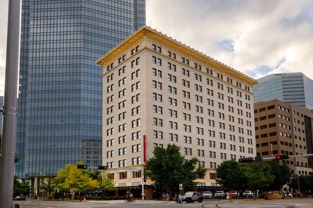 Images Colcord Hotel Oklahoma City, Curio Collection by Hilton