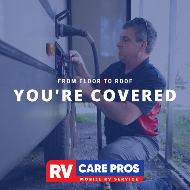 Images RV Care Pros of Dallas