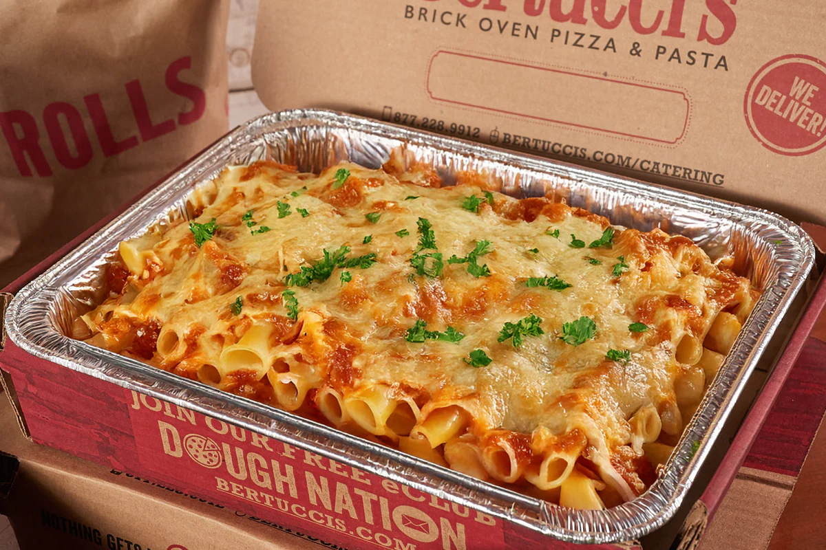 Baked Ziti  (Pastas & Entrees )