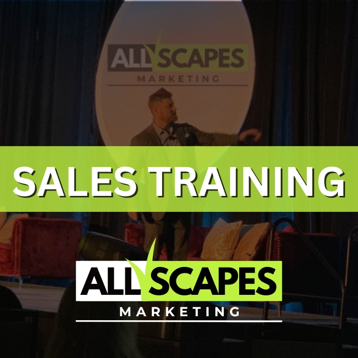 Sales Training service by All Scapes Marketing All Scapes Marketing Oceanside (442)303-7704