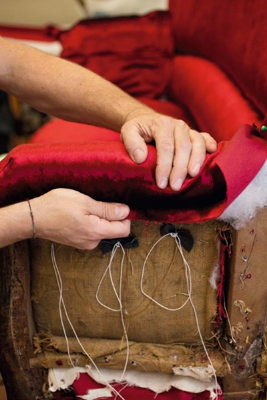 Kirchmayr Markus - Tapezierer, Almerstraße 10 in Saalfelden am Steinernen Meer