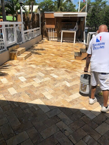 Images Island Painting & Pressure Cleaning