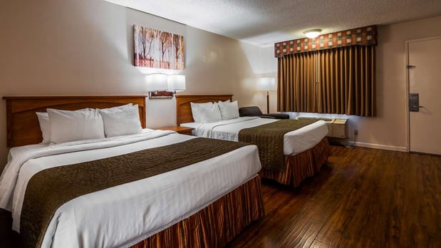 Images SureStay by Best Western Tehachapi