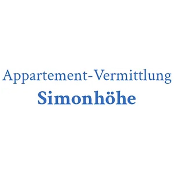 Logo von Appartment-Vermittlung Simonhöhe