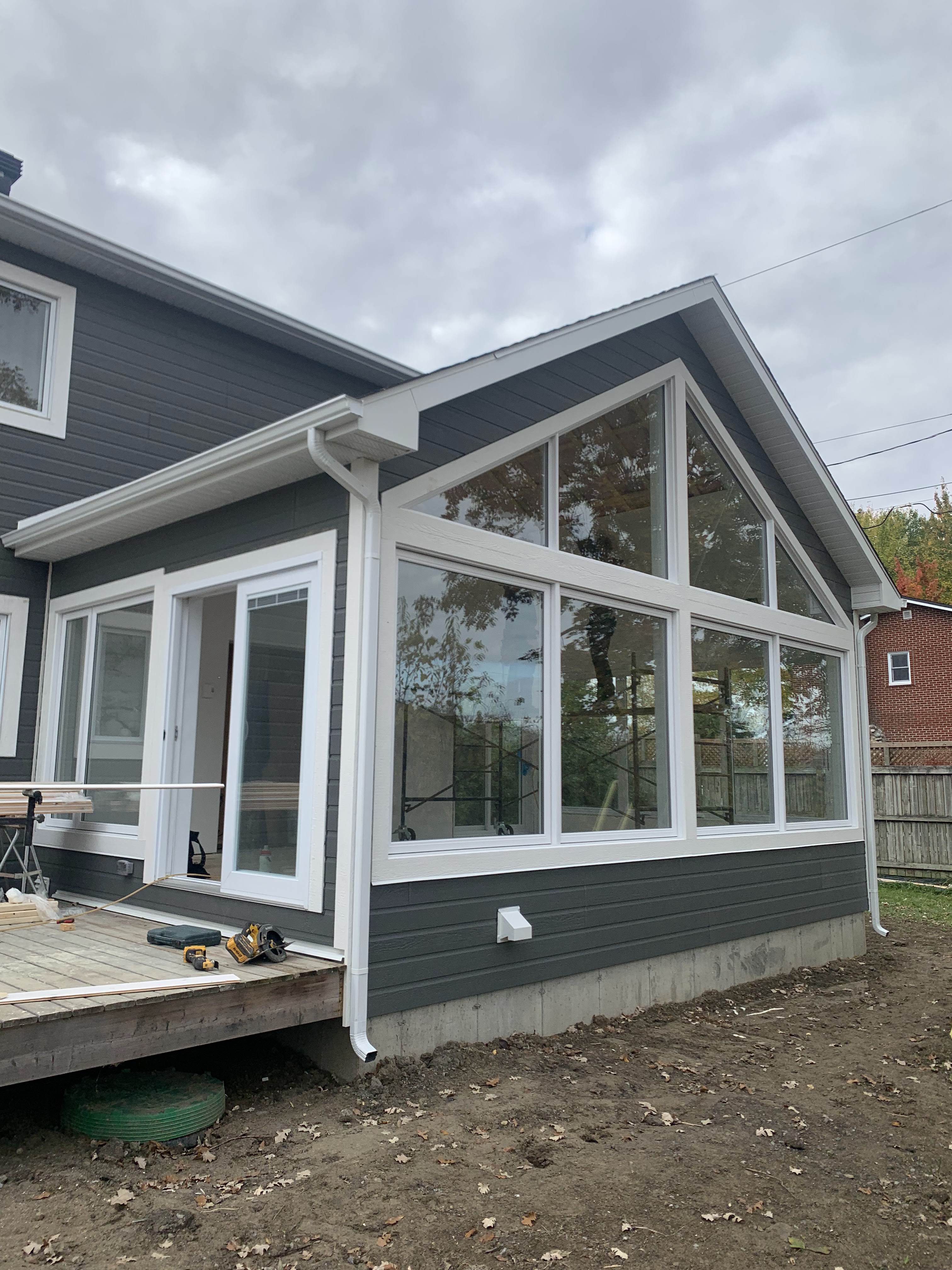 Images Construction JK Graveline Inc