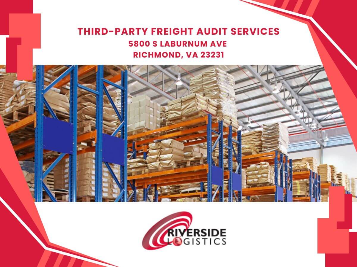third-party freight audit services