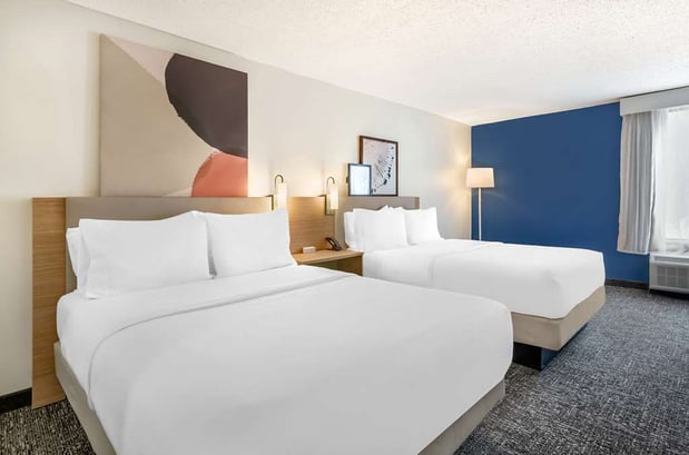 Images Spark by Hilton Roanoke Airport
