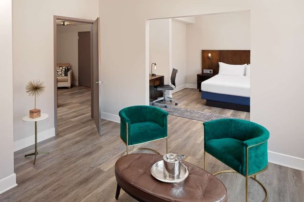 Images Watt Hotel Rahway, Tapestry Collection by Hilton