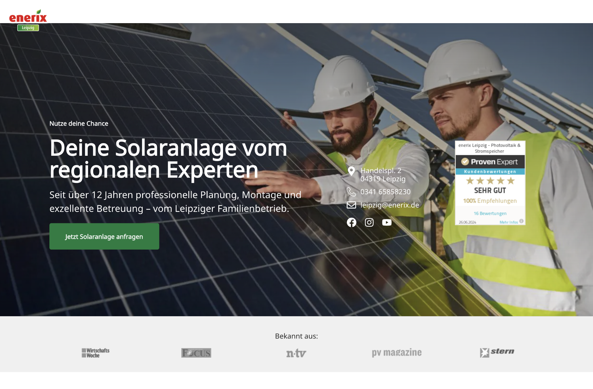 Bilder Ole Roloff | Freelancer für Webdesign, WordPress & SEO