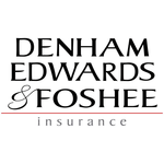 Denham Edwards Foshee Insurance Logo