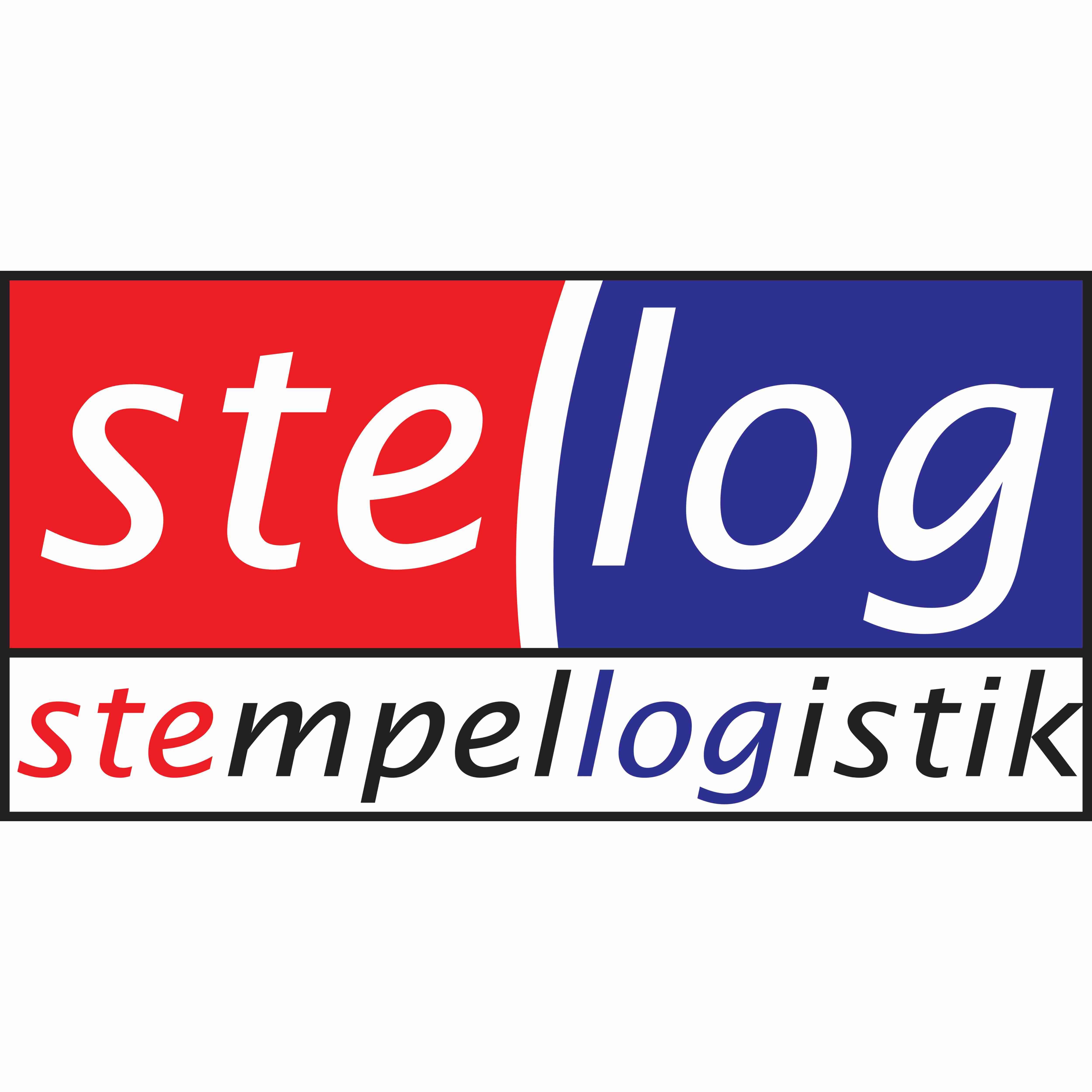 Logo Stempel Online Shop - STELOG Logo