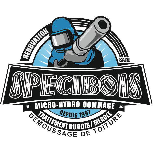 Spécibois Sàrl Logo