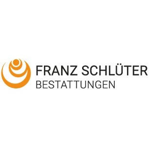 Logo von Franz Schlüter Bestattungen Inh. Fabian Harnischmacher e.K.