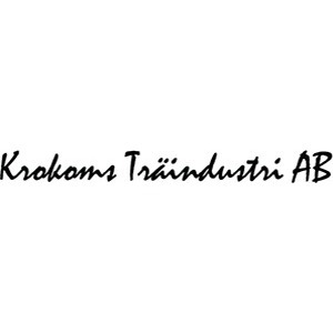 Krokoms Träindustri AB Logo
