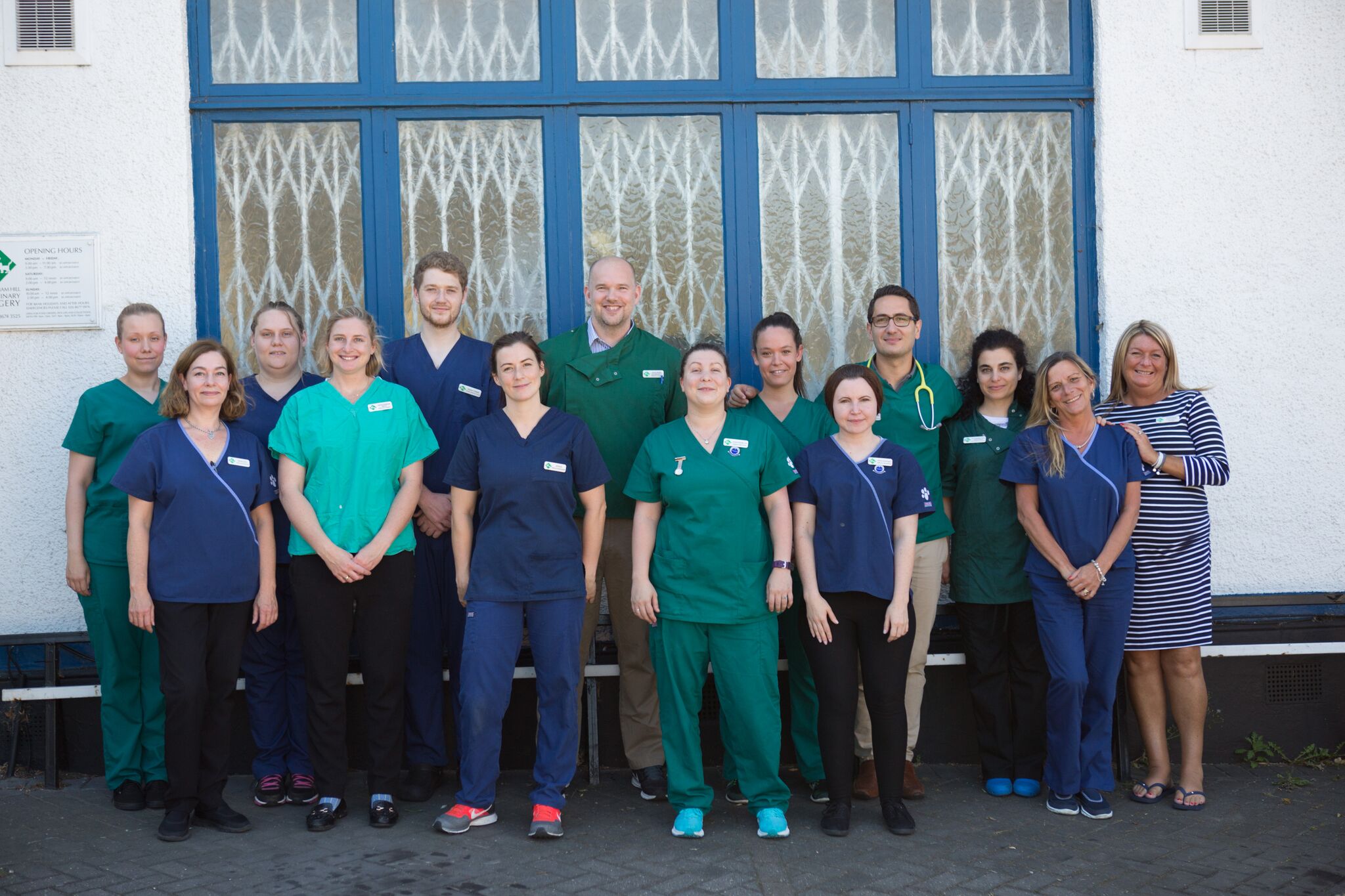Images Streatham Hill Veterinary Surgery