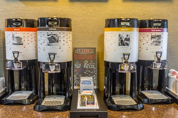 Images Hampton Inn Winchester-University/Mall Area