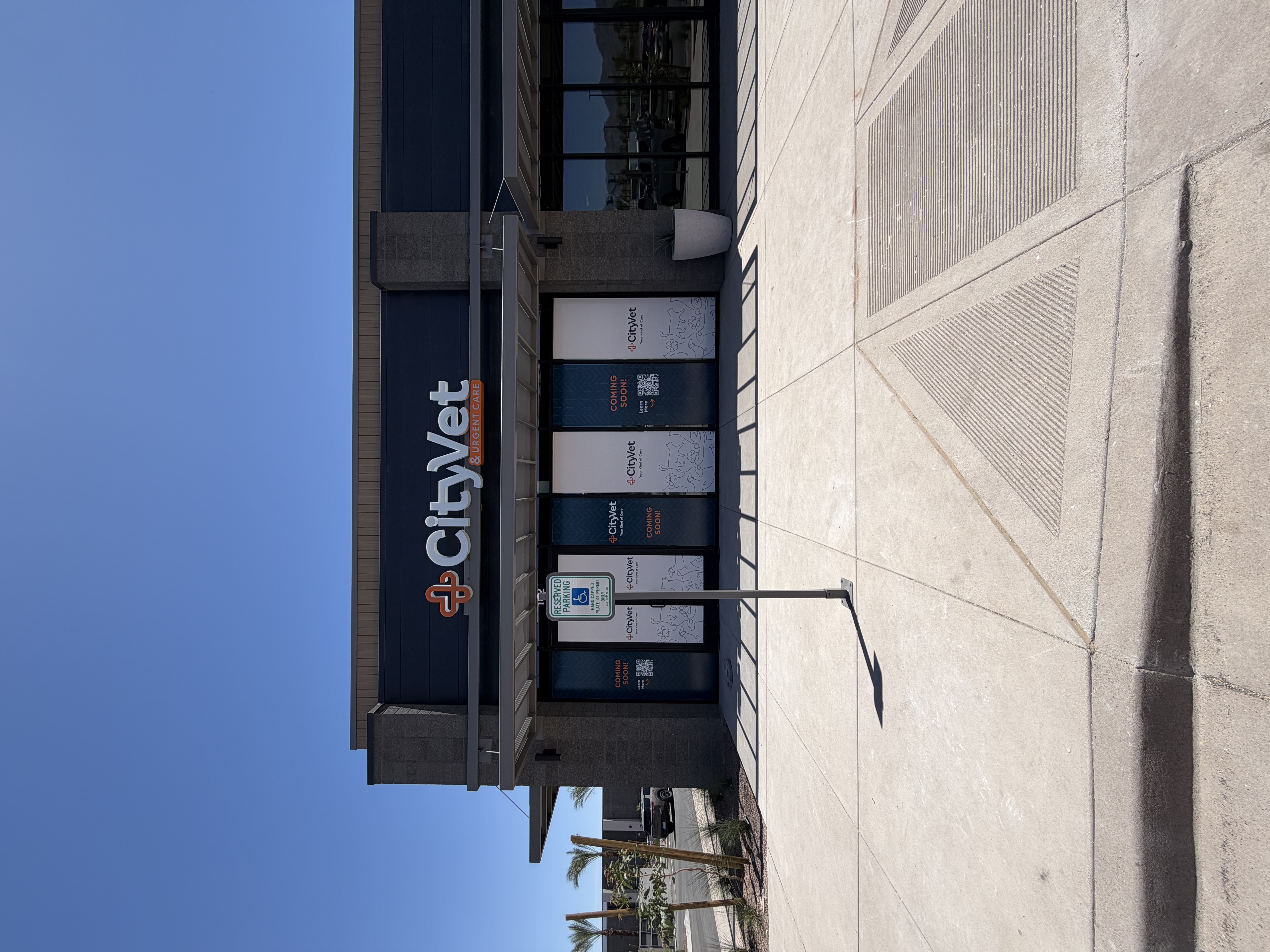 CityVet | Verrado before opening