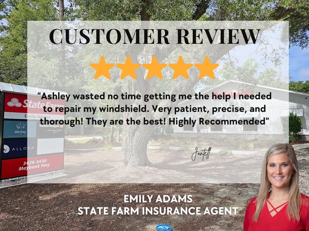 Images Emily Adams - State Farm Insurance Agent