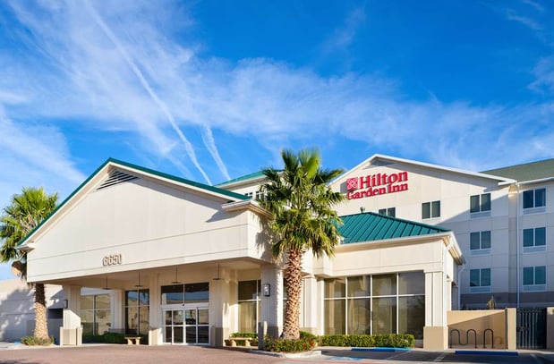 Images Hilton Garden Inn El Paso Airport