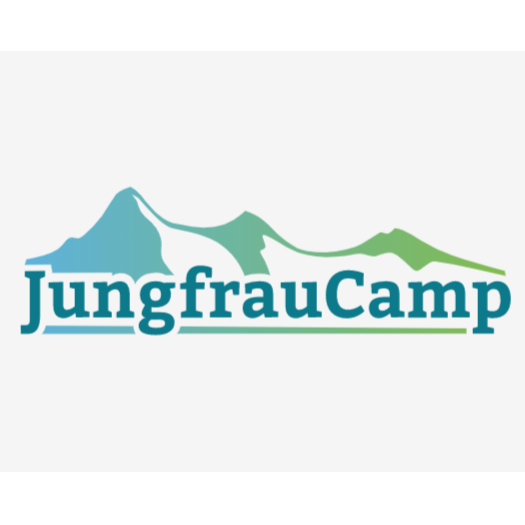 JungfrauCamp Logo