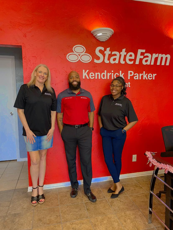 Images Kendrick Parker - State Farm Insurance Agent
