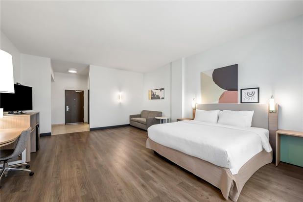 Images Spark by Hilton Fort Stockton