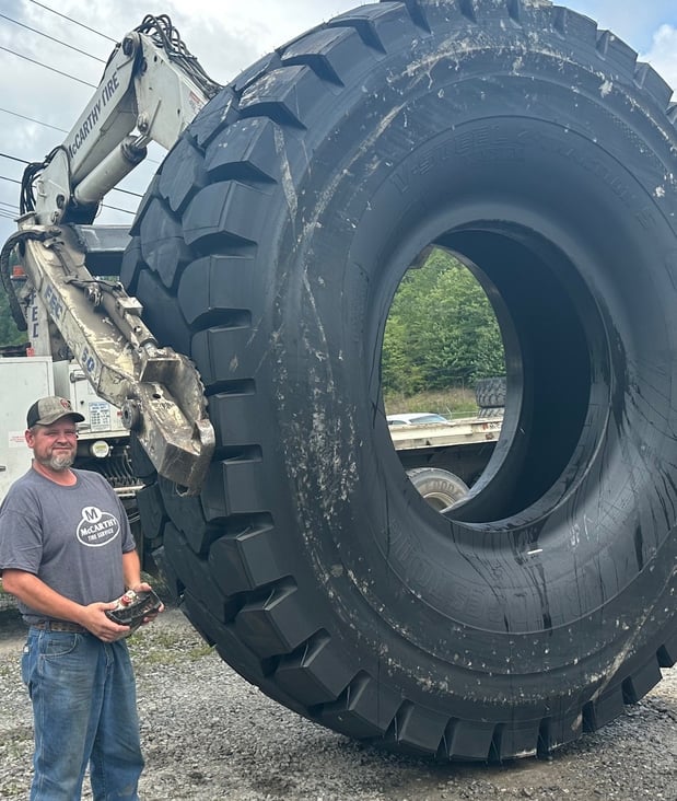 Images McCarthy Tire Service