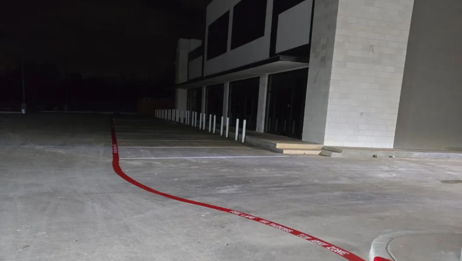 G-FORCE Parking Lot Striping of San Antonio Image