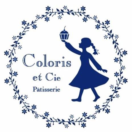 Patisserie Coloris et cie Logo