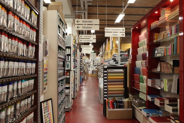 Bilder boesner GmbH - Berlin-Charlottenburg