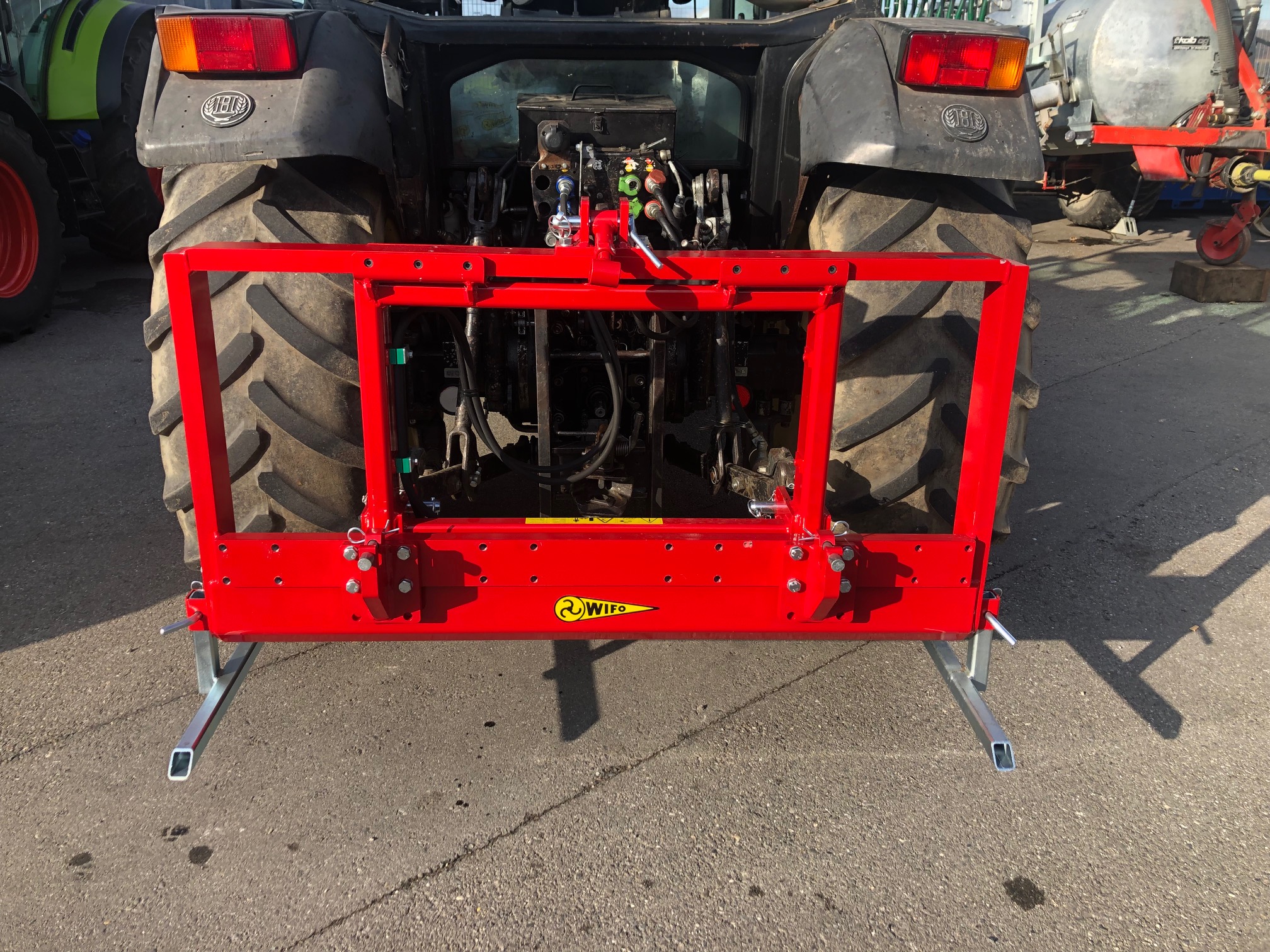 Bilder AT AGRAR-TECHNIK AG
