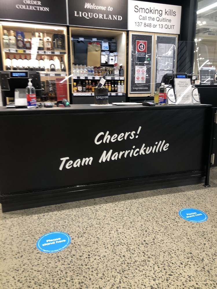 Images Liquorland Marrickville Dewall