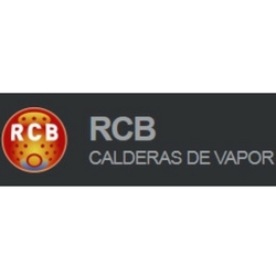 RCB Calderas de Vapor Logo