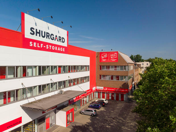Kundenbild groß 2 Shurgard Self Storage Hamburg Stellingen